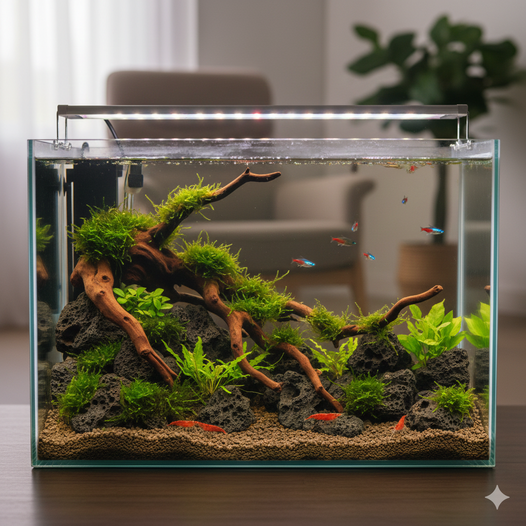 Aquascape Projesi 10
