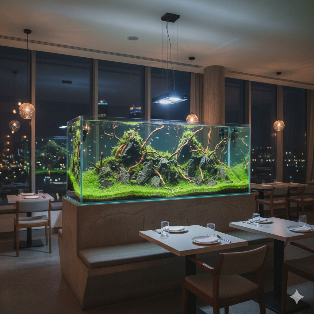 Aquascape Projesi 11