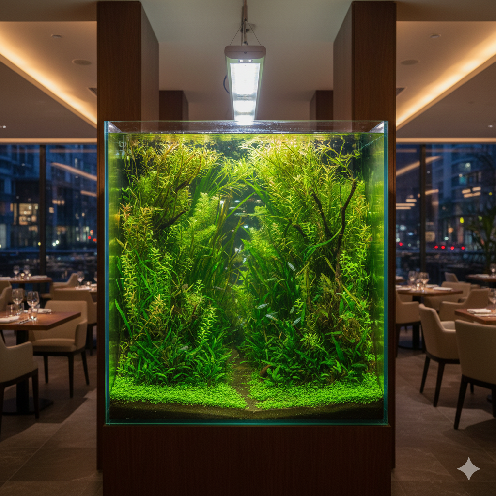 Aquascape Projesi 12