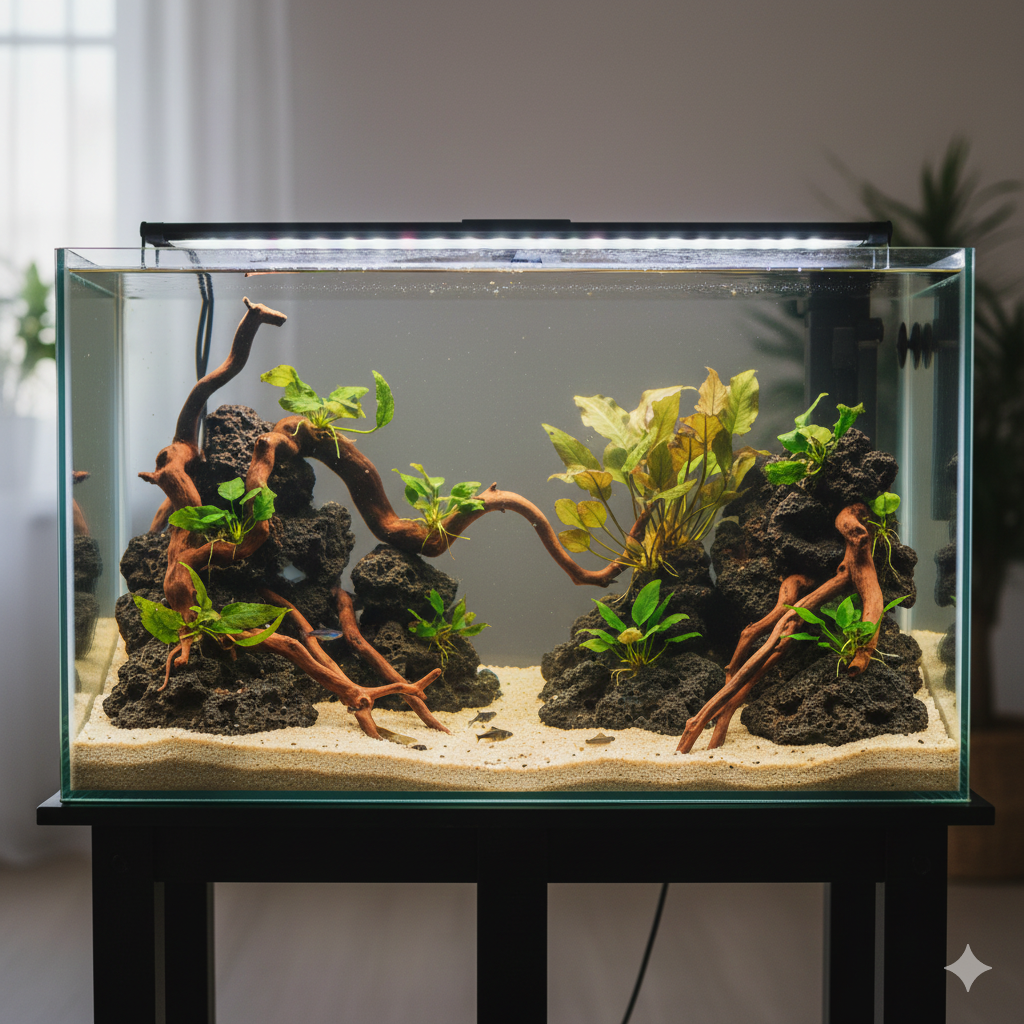 Aquascape Projesi 13
