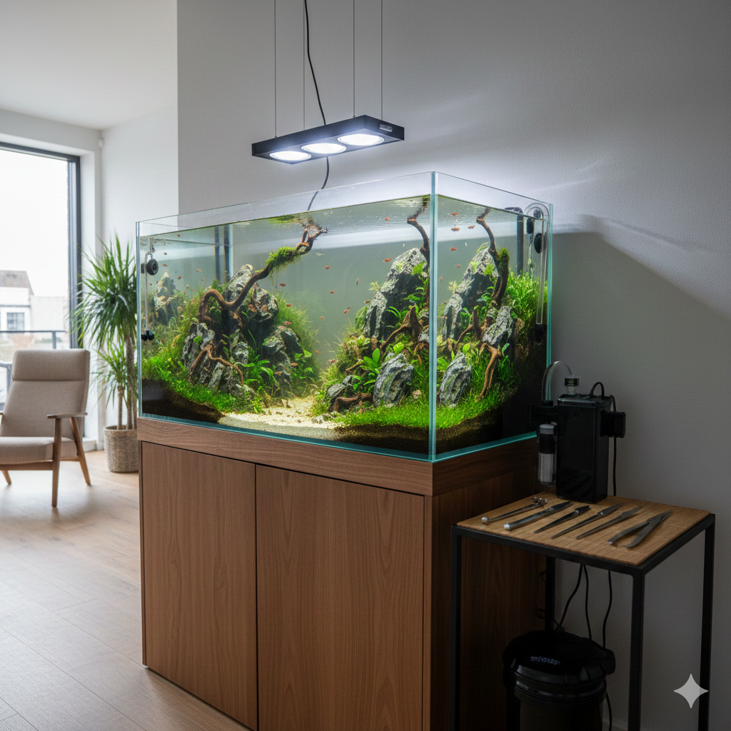 Aquascape Projesi 14