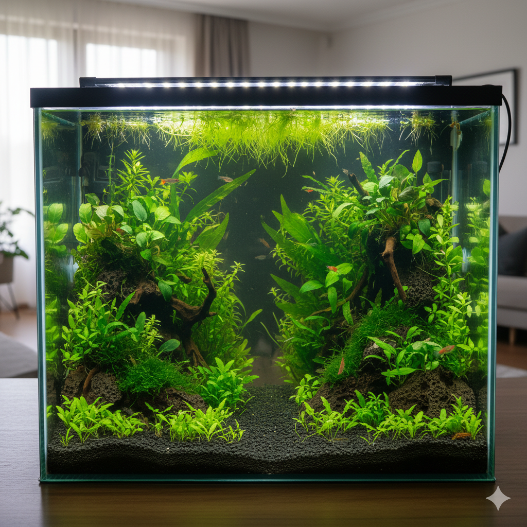 Aquascape Projesi 15