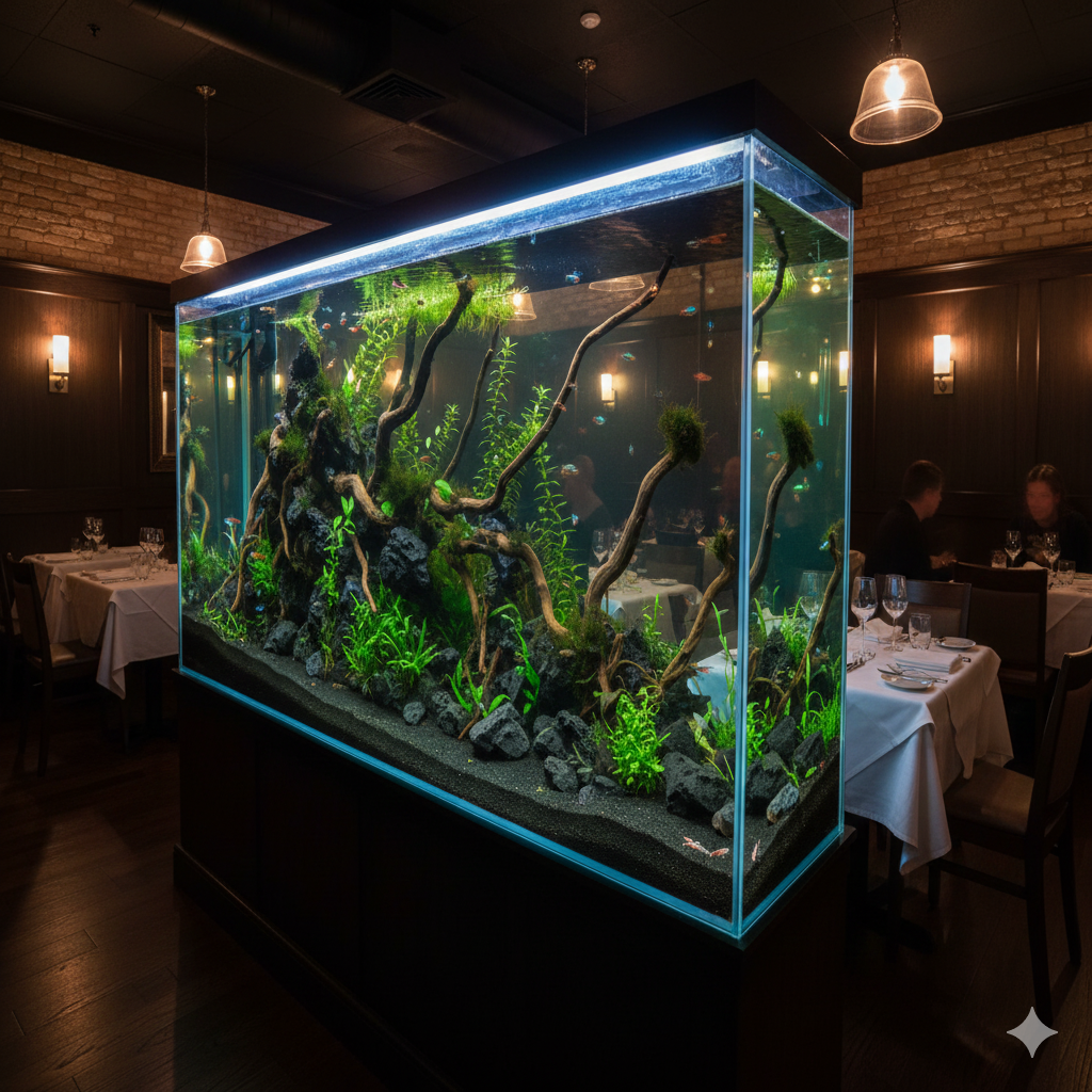 Aquascape Projesi 16