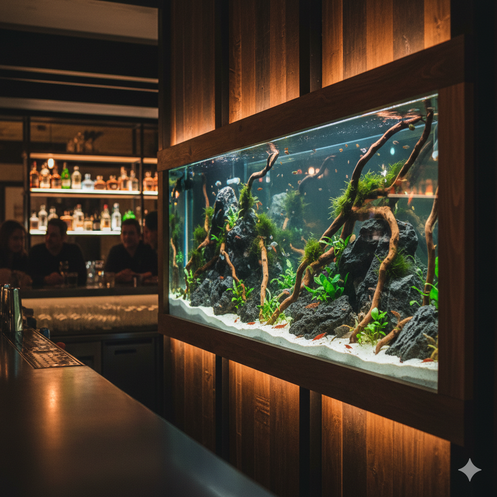 Aquascape Projesi 17