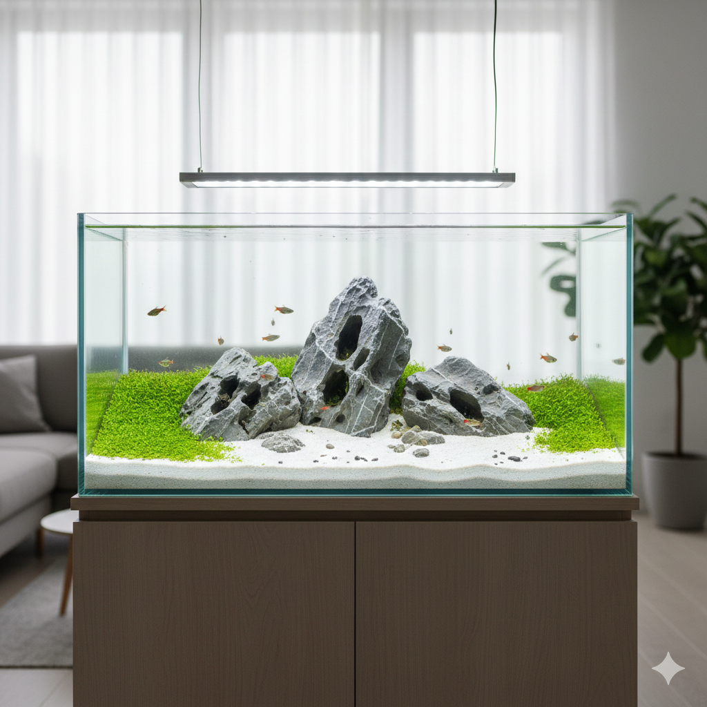 Aquascape Projesi 2